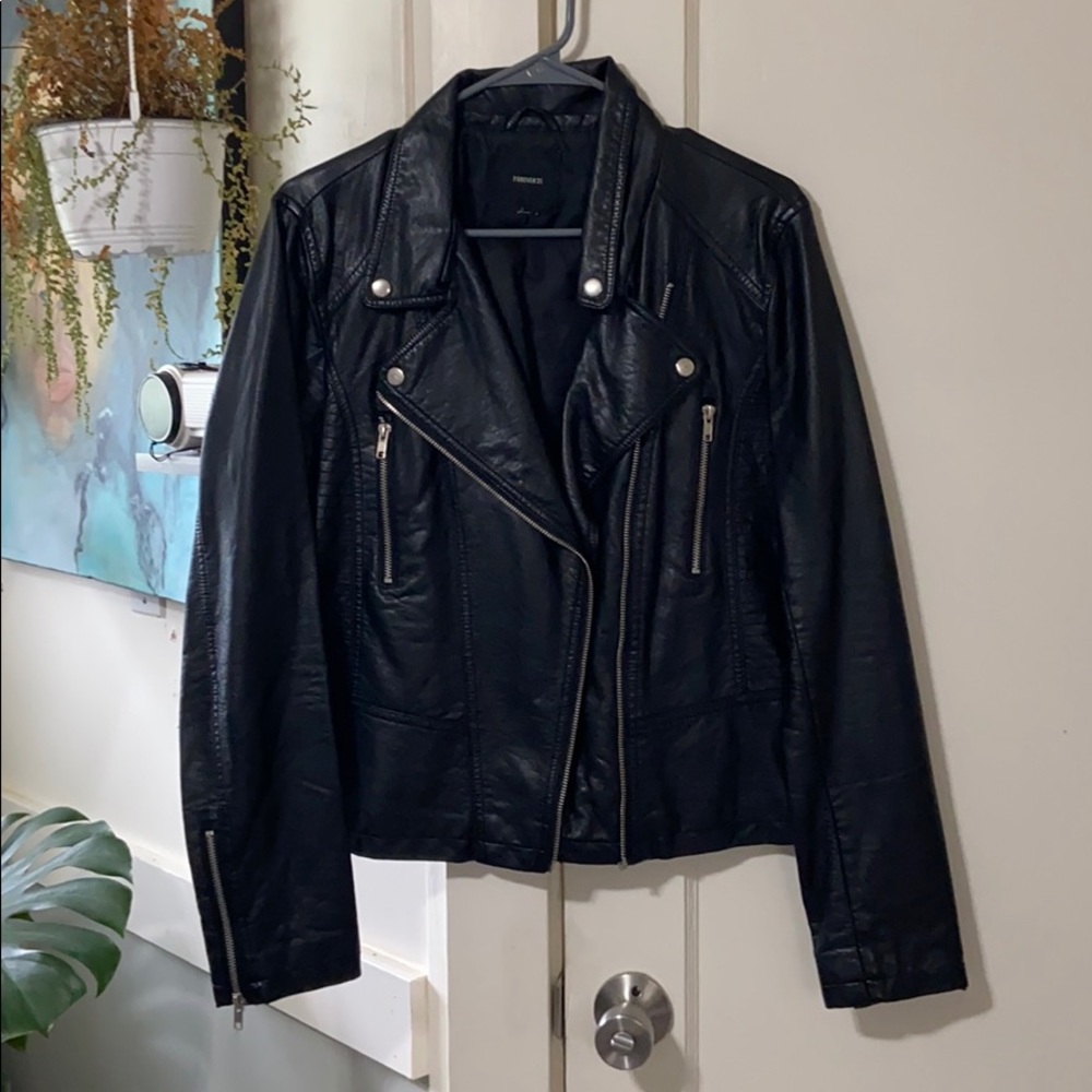 Biker Jacket